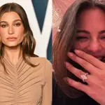 Hailey Bieber faces backlash after responding to Selena Gomez's engagement post
