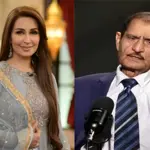 Reema Khan reacts to Nasir Adeeb's controversial comments about her career