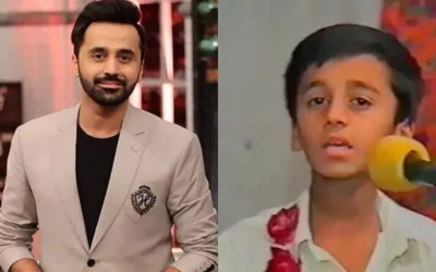 Waseem Badami delights fans with rare childhood Naat video