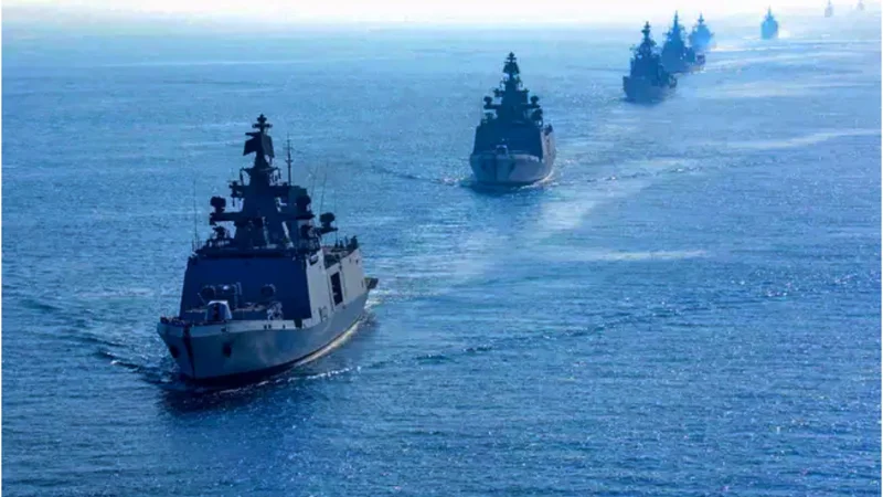 Indian Navy