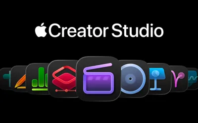 Apple’s Creator Studio marks a new era for professional creativity