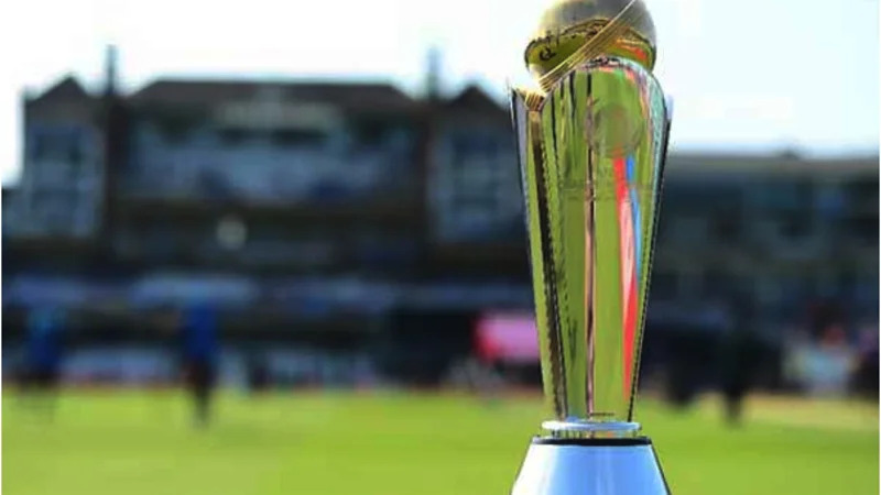 Champions Trophy 2025