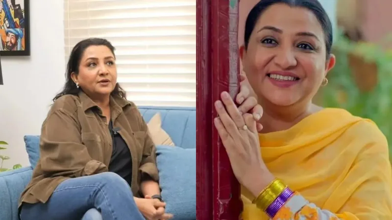 Nadia Afgan speaks up about the exploitation of new actresses