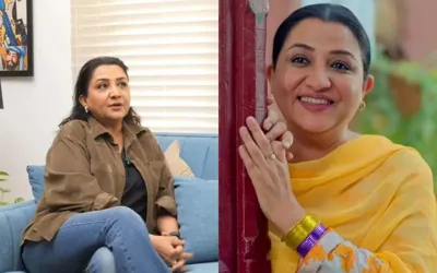 Nadia Afgan speaks up about the exploitation of new actresses