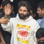 Allu Arjun issues statement after release from jail in stampede case