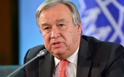 UN chief calls for urgent de-escalation by Israeli forces in Syria