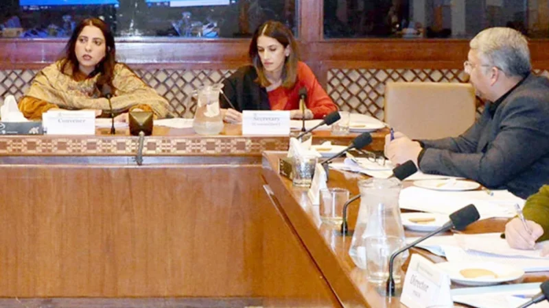 Senate panel discusses heavy fees charged by private medical colleges