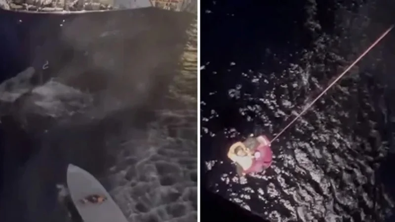Five dies as migrant boat overturns off Greek coast