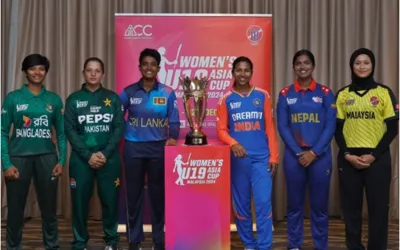 ACC Women's U19 T20 Asia Cup to Commence This Sunday