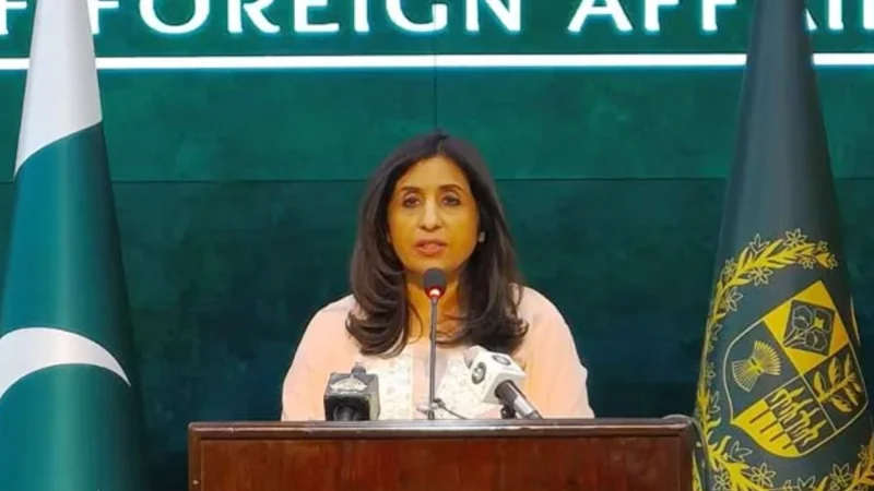 47 Pakistani rescued in Greek boat incident, one confirmed dead: FO