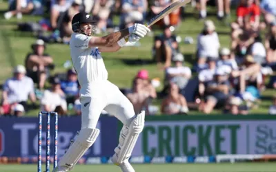New Zealand dominates day two, ending England’s clean sweep hopes