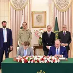 Pakistan, World Liberty Financial sign MoU to advance digital finance