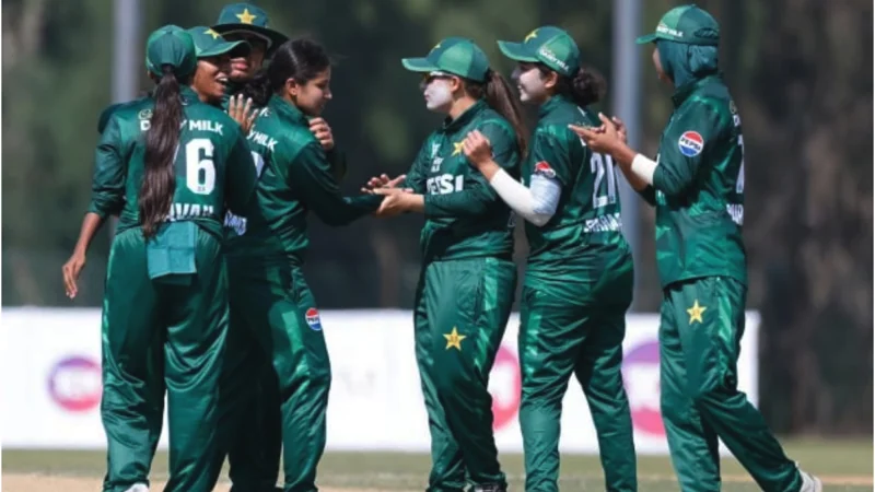 Women U19 T20 Asia Cup