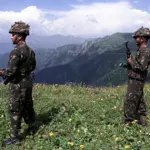 False propaganda of Indian attack in Azad Kashmir exposed