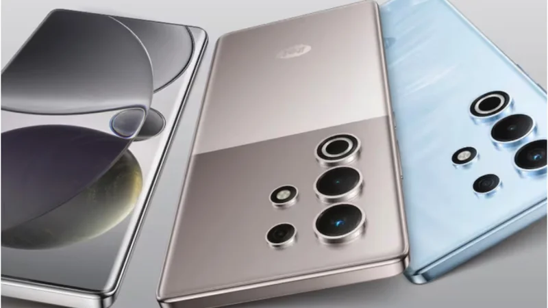 Itel S25 Series