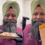 Would you eat chicken tikka chocolate? Chef viral video leaves internet disgusted