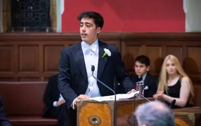 APS survivor Ahmed Nawaz: A proud son of Pakistan