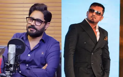 Abrar ul Haq recalls his funny encounter with Honey Singh