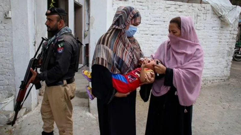 Policeman, polio worker shot dead in Khyber Pakhtunkhwa