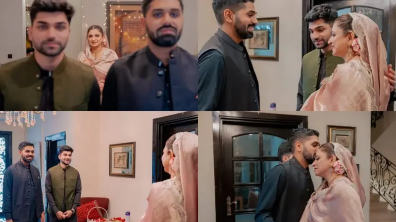 Two Son accepting mother’s second marriage goes viral