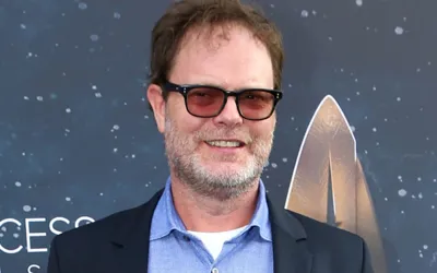 Rainn Wilson shares devastating impact of mountain fire on his house