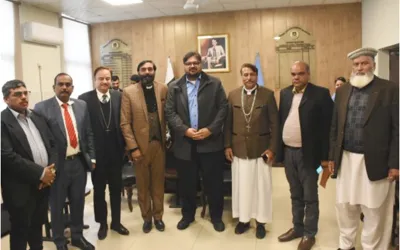 ICT Police strengthen security for Christian community during Christmas