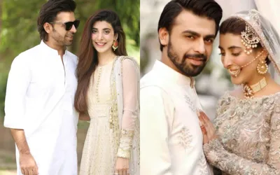 Farhan Saeed & Urwa Hocane Celebrate 8th year wedding anniversary in the most adorable way