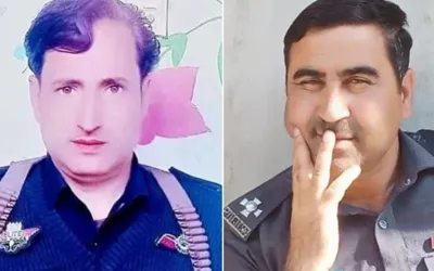 Two policemen martyred in terrorist attack in Shangla