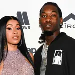 Cardi B rejects rumors about her 'beefin' relationship with Offset