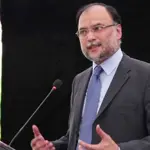 Ahsan reaffirms Pakistan’s commitment to strengthening cooperation with China