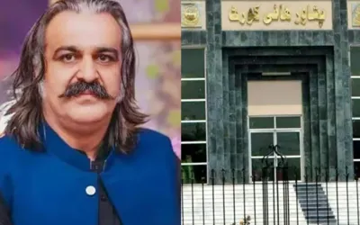 PHC grants one-month protective bail to KP CM