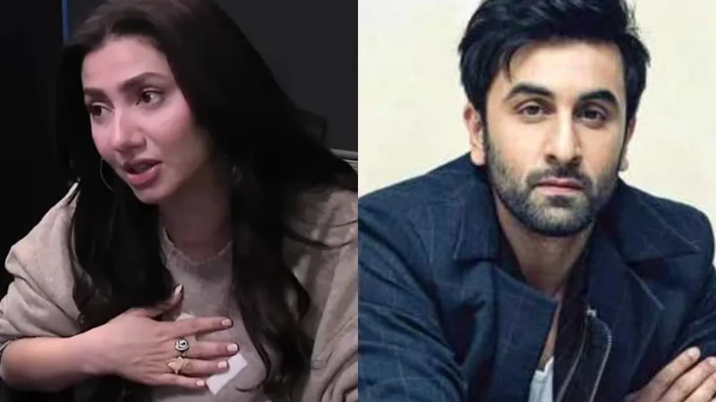 Mahira Khan shares how controversy involving Ranbir Kapoor affected her