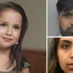 Sara Sharif’s father and stepmother sentenced to life imprisonment