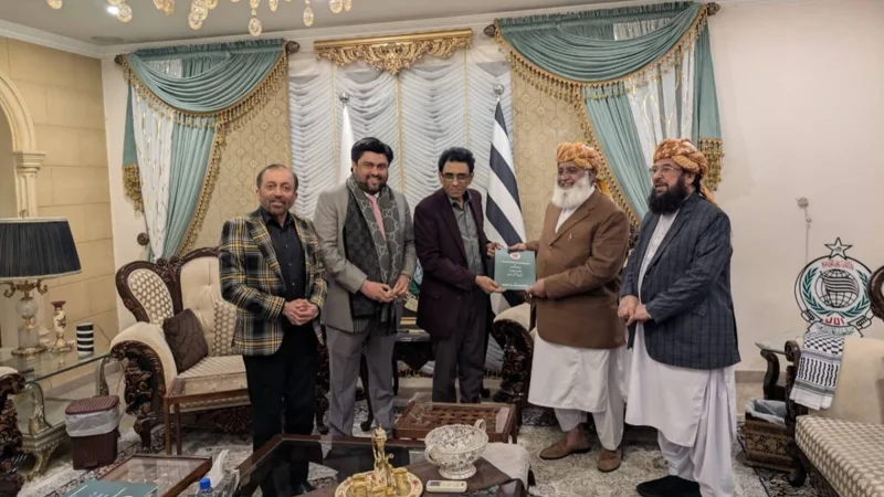 MQM-P backs Maulana Fazl ur Rehman on madrassa bill