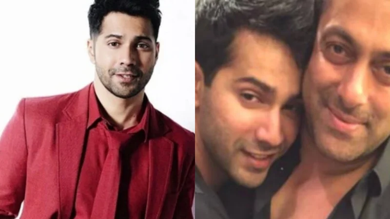 Varun Dhawan reveals Salman Khan's naughty side and talks about their 2-hero film