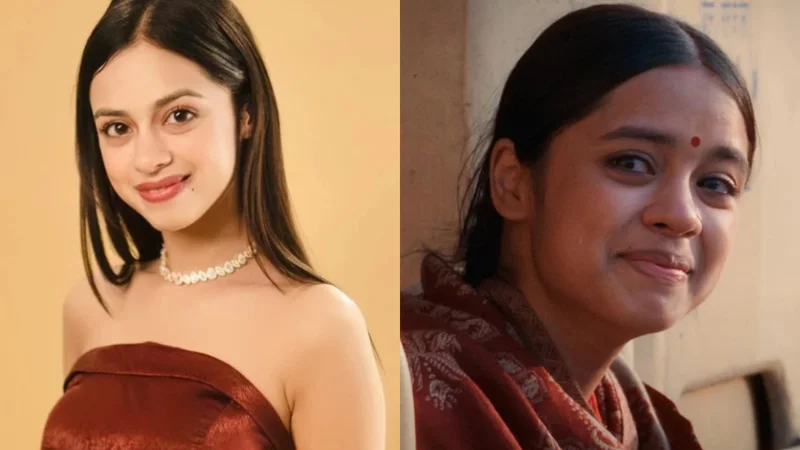 Nitanshi Goel reveals how Deepika, Alia, and Kiara inspired for emotional breakdown scene in “Laapataa Ladies”