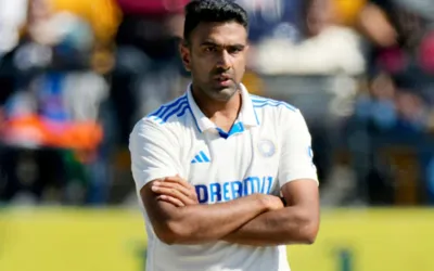 Ravichandran Ashwin retires from international cricket