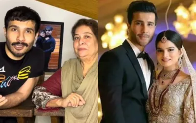 Feroze Khan’s mother talks about how black magic’s destroyed their family