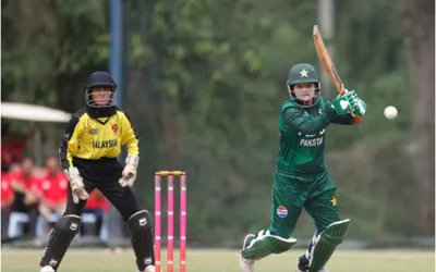 ACC U19 Women’s Asia Cup: Rain Disrupts Pakistan-Malaysia Clash