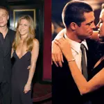 Brad Pitt confesses his attraction on Angelina Jolie while married to Jennifer Aniston