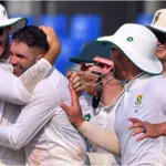 South Africa's Test Squad Announced for Series Against Pakistan