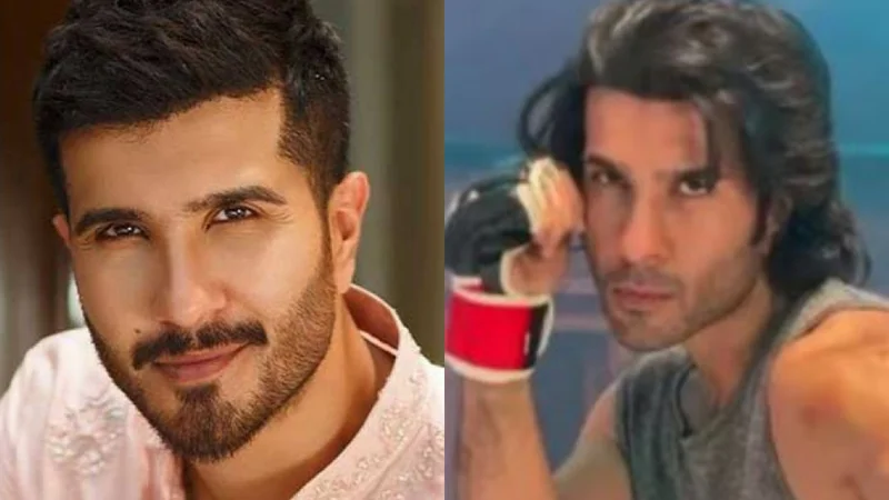 Feroze Khan announces his boxing debut, aims to inspire people towards fitness