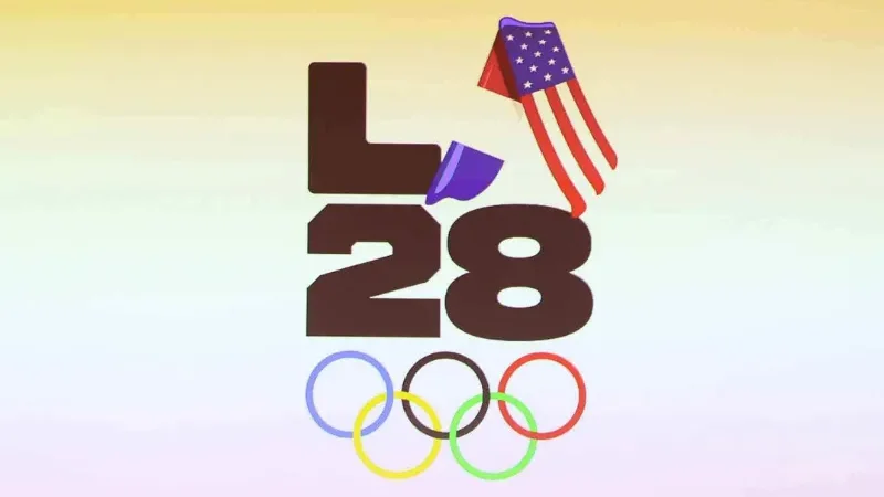 LA28-Olympic