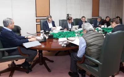 Mohsin Naqvi reiterates PCB’s resolve to host Champions Trophy