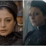 Indian actress Tabu marks her debut in American science fiction 'Dune: Prophecy'