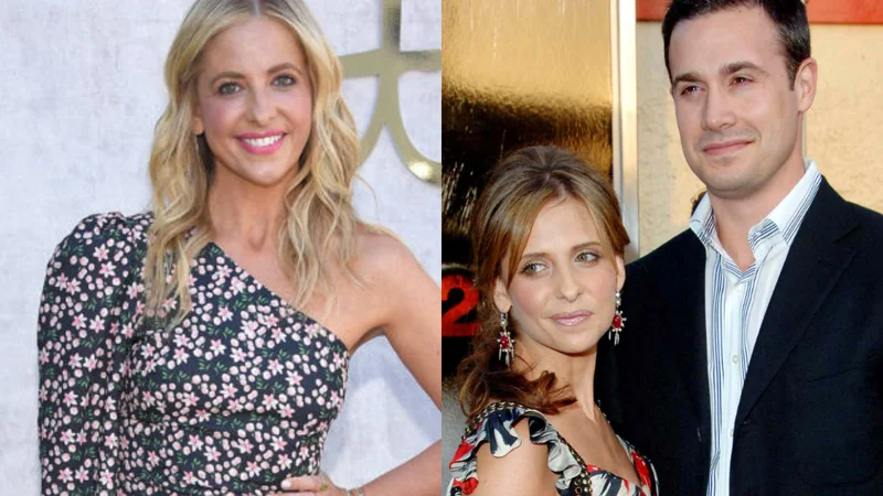 Sarah Michelle Gellar shares her perspective on Hollywood’s short marriages