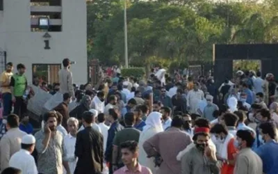 GHQ attack case: Shah Mehmood, Gandapur among 14 indicted