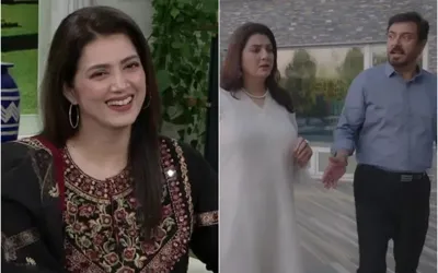 Savera Nadeem's hilarious reaction on “Bismil” production goes viral