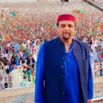 PTI expels Salman Ahmed from party