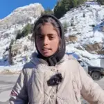 Little girl from Chitral Wows the internet with her fluent English accent